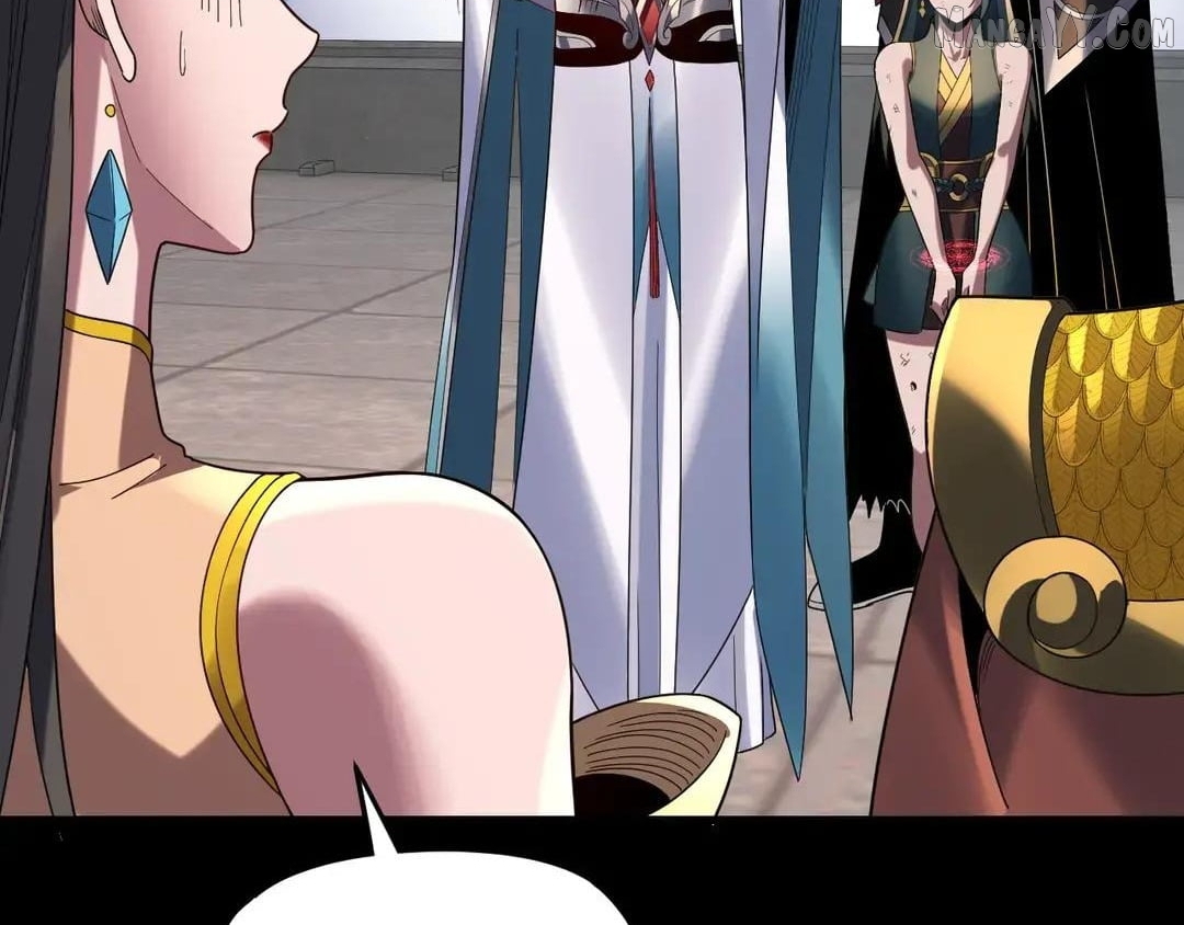 Me, The Heavenly Destined Villain Chapter 289 - page 54